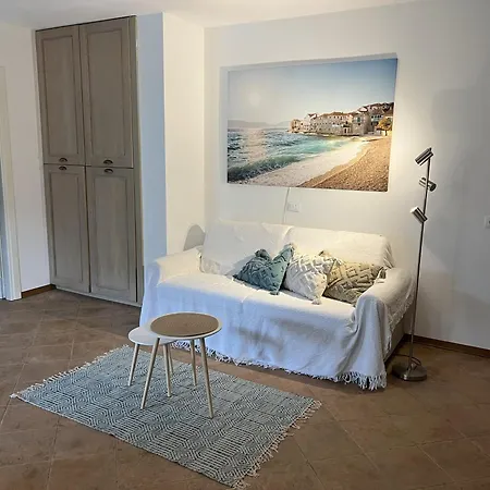 Casa Albareto Apartment