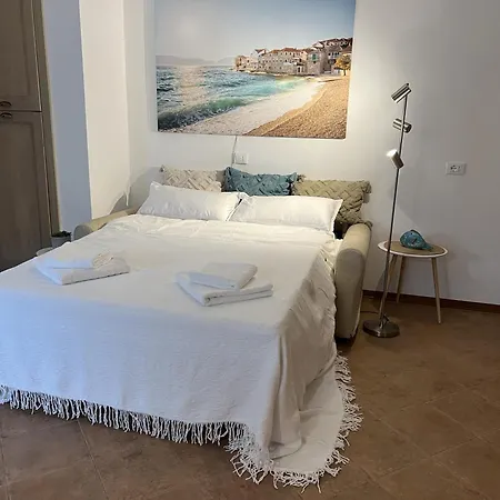 Casa Albareto