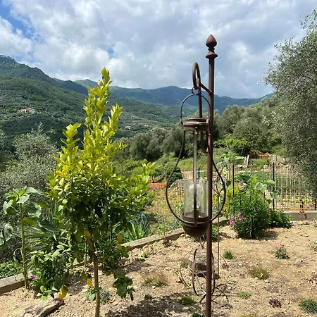 Casa Albareto Διαμέρισμα
